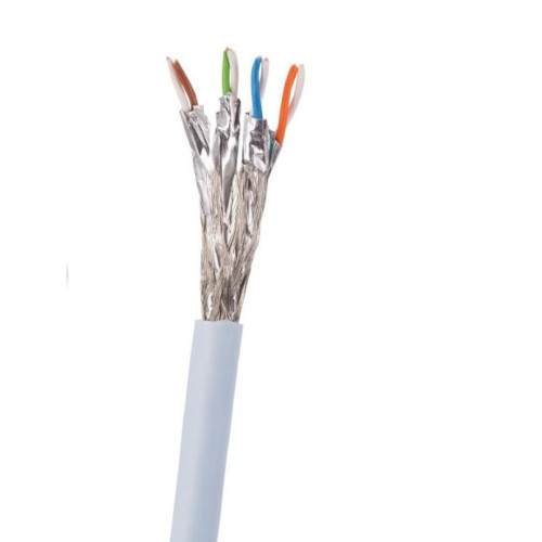 HIFI / HIFI / Ethernet kabel:Supra CAT 8 STP Patch FRHF / 2.0m