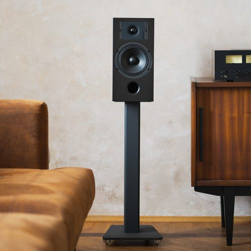 HIFI / HIFI / Repro reg�lov�:Indiana Line Diva 3 Black / 2ks