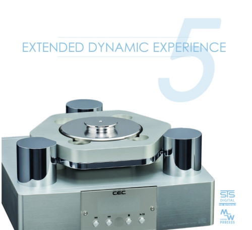 HQCD / STS Digital / Extended Dynamic Experience 5 / Referen�n� CD