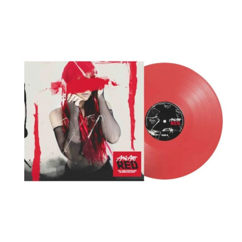 LP / April Art / Red / Red / Vinyl