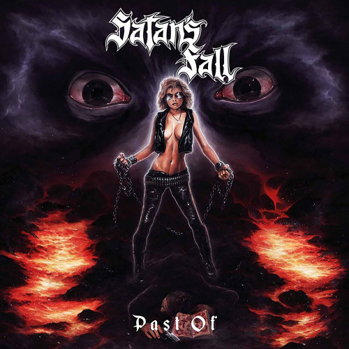 CD / Satan's Fall / Past of