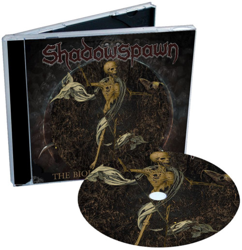 CD / Shadowspawn / The Biology Of Disbelief