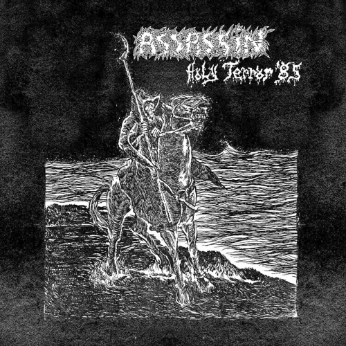 LP / Assassin / Holy Terror / Vinyl / Coloured