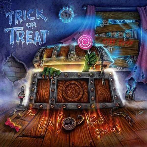 CD / Trick Or Treat / Unlocked Songs