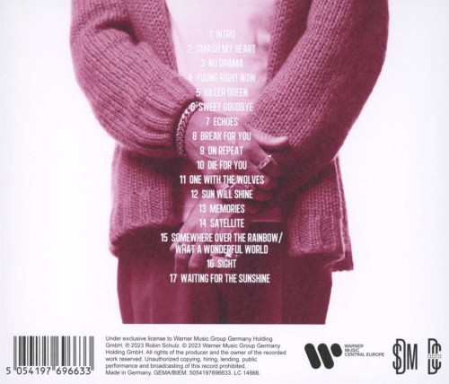 CD / Schulz Robin / Pink