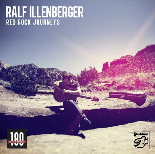 UHQR / Illenberger Ralf / Red Rock Journeys / Vinyl