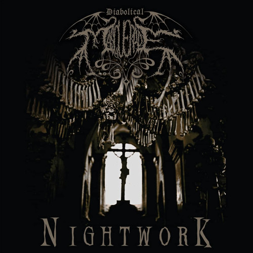 CD / Diabolical Masquerade / Nightwork / Reedice 2021