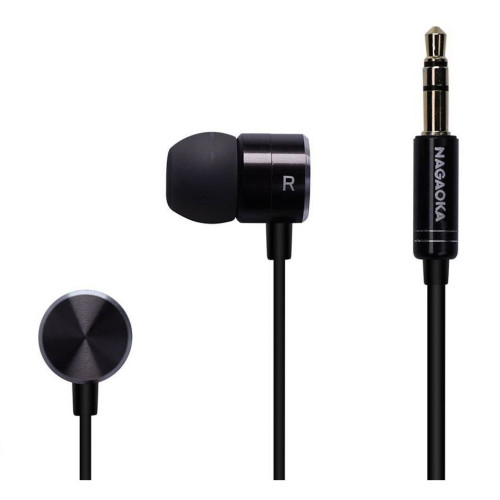 HIFI / HIFI / Sluch�tka Nagaoka P908 / Space Gray