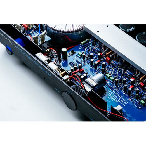 HIFI / HIFI / Integrovan� zesilova�:Musical Fidelity A1 / T��da A / Black