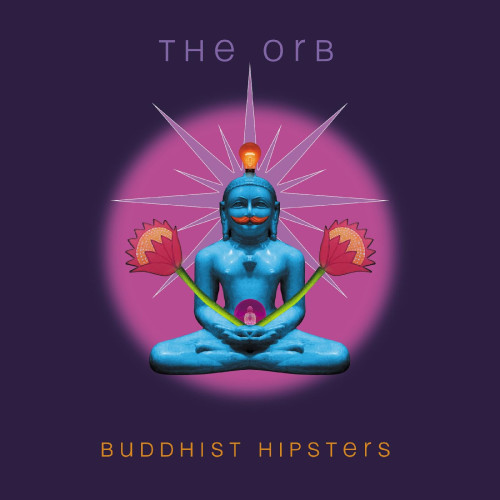 LP / Orb / Buddhist Hipsters / Red / Vinyl