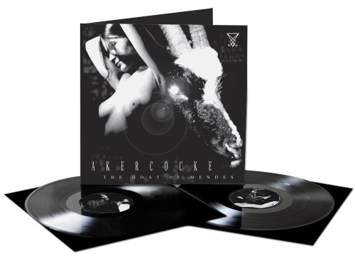 2LP / Akercocke / Goat Of Mendes / Vinyl / 2LP