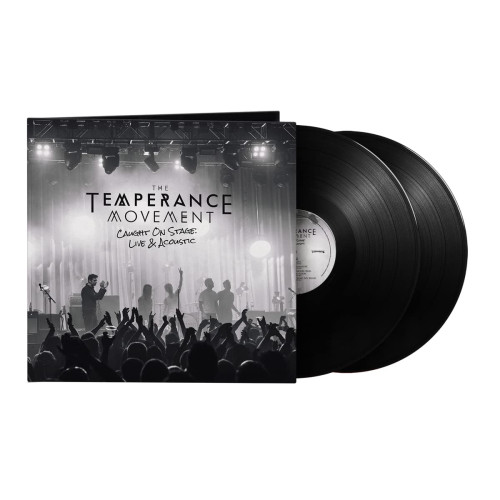 2LP / Temperance Movement / Caught On Stage Live &... / Vinyl / 2LP