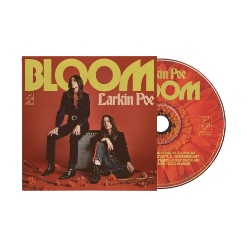 CD / Larkin Poe / Bloom / Digisleeve