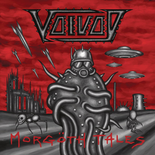 CD / Voivod / Morg�th Tales