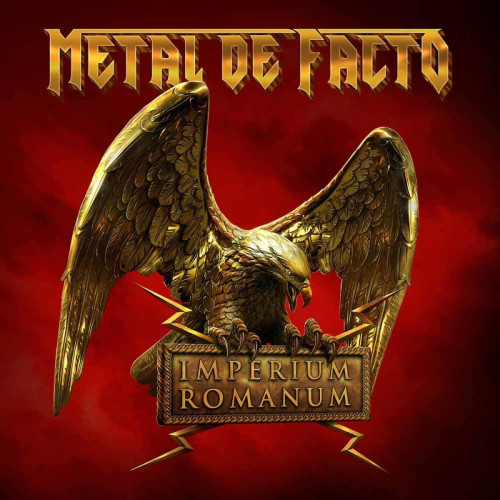 CD / Metal De Facto / Imperium Romanum