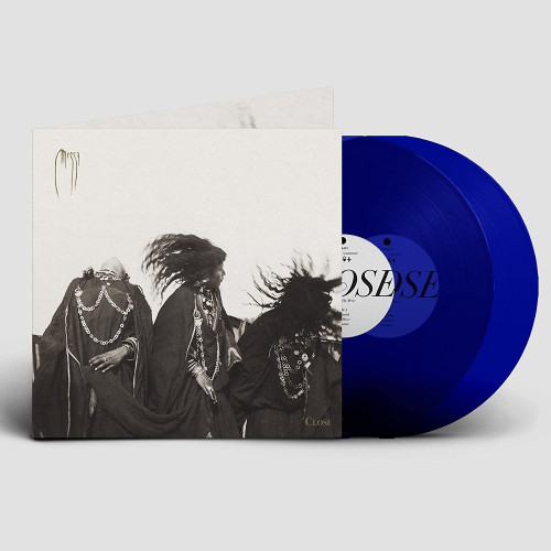 2LP / Messa / Close / Blue / Vinyl / 2LP
