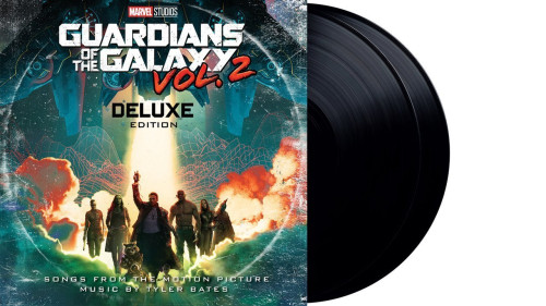 2LP / OST / Guardians Of The Galaxy 2 / Str�ci Galaxie 2 / Vinyl / 2LP