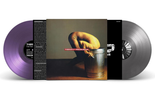2LP / Therapy? / Troublegum / Levander / Vinyl / 2LP