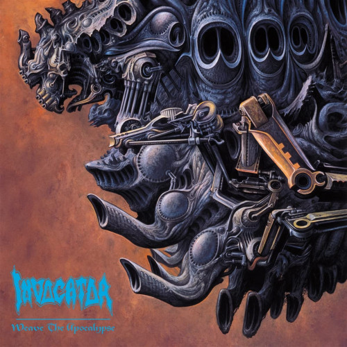 LP / Invocator / Weave The Apocalypse / Vinyl