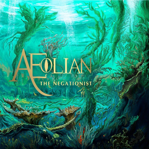 CD / Aeolian / Negatonist