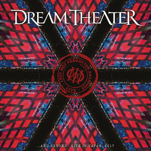 2LP/CD / Dream Theater / ...And Beyond-Live In Japan / Vinyl / Clr / 2LP+CD