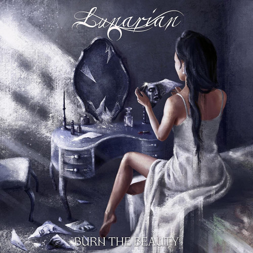 CD / Lunarian / Burn The Beauty