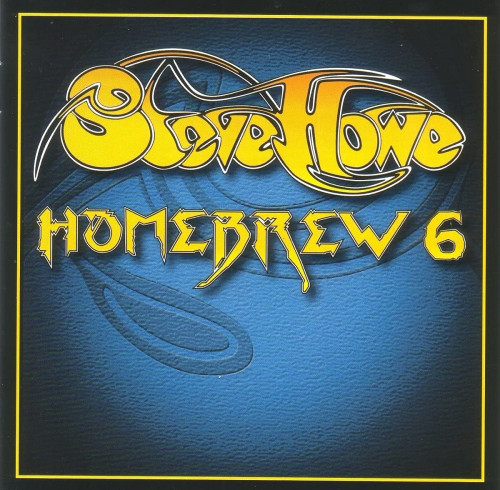 CD / Howe Steve / Homebrew 6