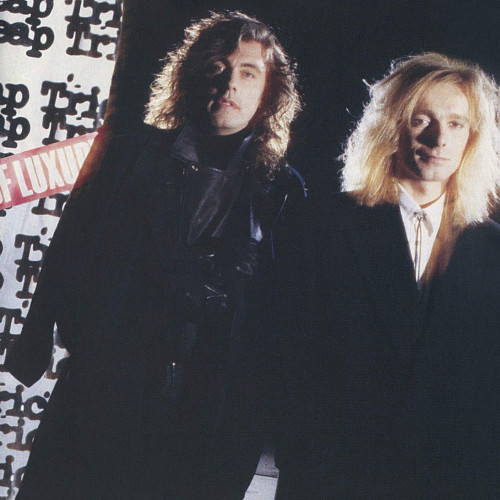 CD / Cheap Trick / Lap Of Luxury