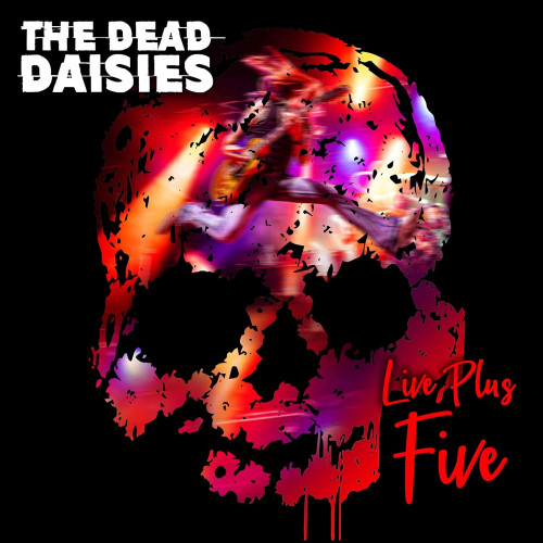 2CD / Dead Daisies / Live Plus Five / Digipack / 2CD