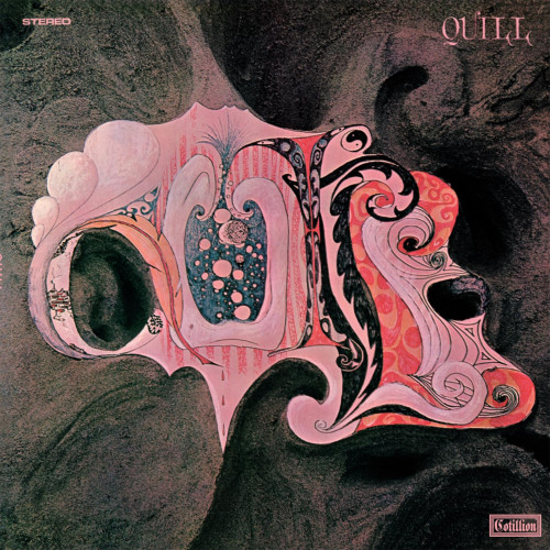LP / Quill / Quill / Pink / Vinyl