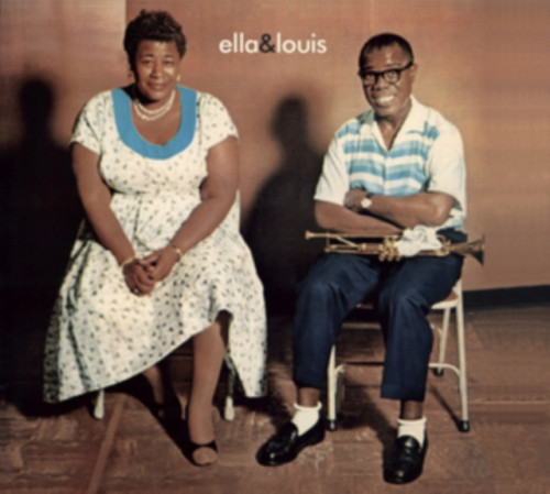 CD / Fitzgerald Ella & Louis / Ella And Louis / Digipack
