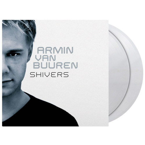 2LP / Van Buuren Armin / Shivers / White / Vinyl / 2LP