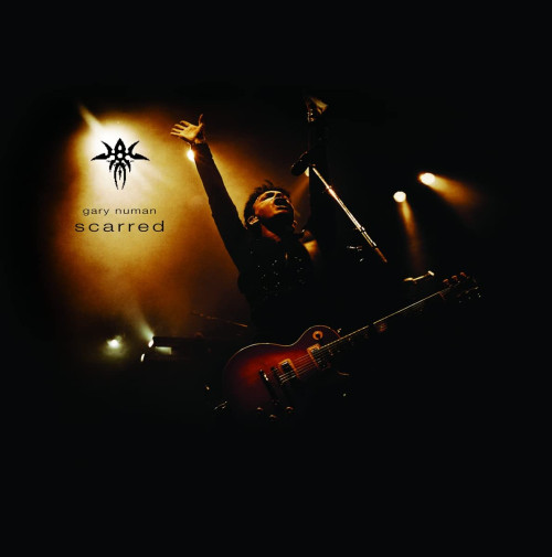 2CD / Numan Gary / Scarred / Digipack / 2CD