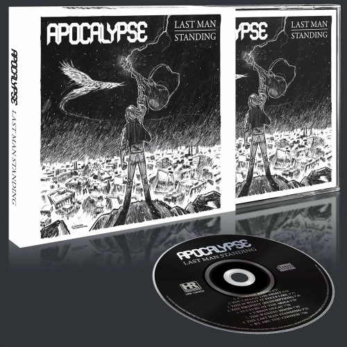 CD / Apocalypse / Last Man Standing