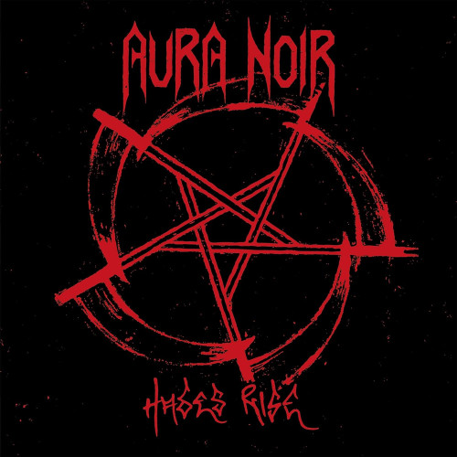CD / Aura Noir / Hades Rise