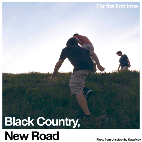 CD / Black Country,New Road / For The First Time