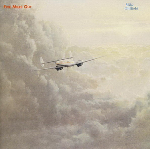 CD / Oldfield Mike / Five Miles Out