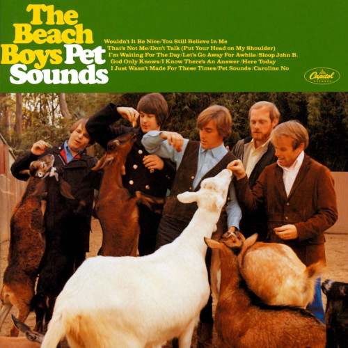 CD / Beach Boys / Pet Sounds Complete Album