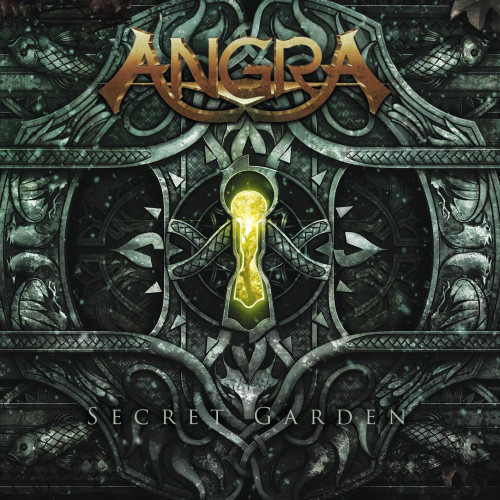 CD / Angra / Secret Garden