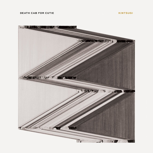 CD / Death Cab For Cutie / Kintsugi
