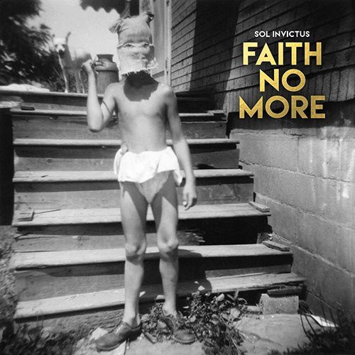 CD / Faith No More / Sol Invictus / Digipack