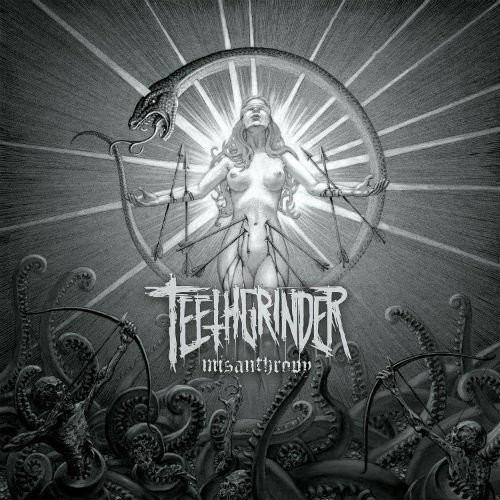 CD / Teethgrinder / Misantropy / Digipack