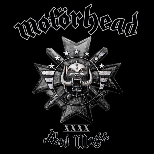 CD / Mot�rhead / Bad Magic / Digipack