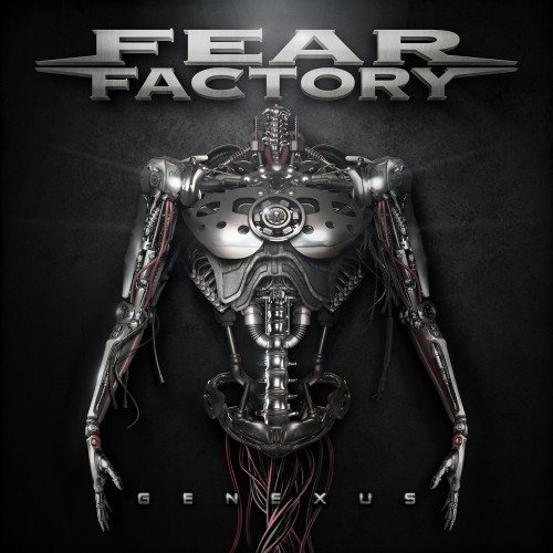 CD / Fear Factory / Genexus