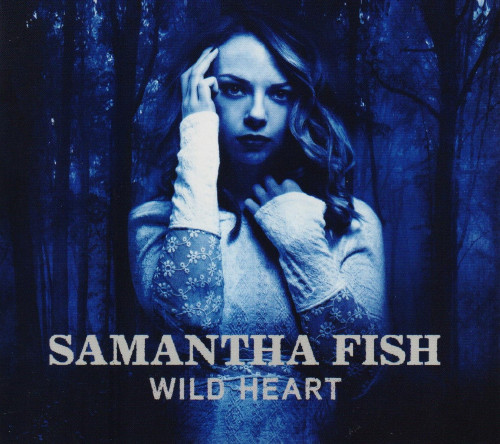 CD / Fish Samantha / Wild Heart