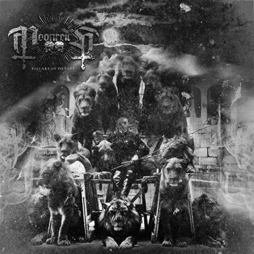 CD / Moonreich / Pillars Of Detest