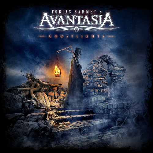 2LP / Avantasia / Ghostlights / Vinyl / 2LP