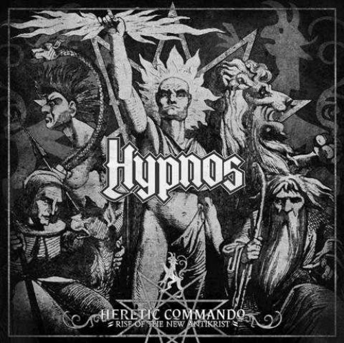 LP / Hypnos / Heretic Commando / Vinyl