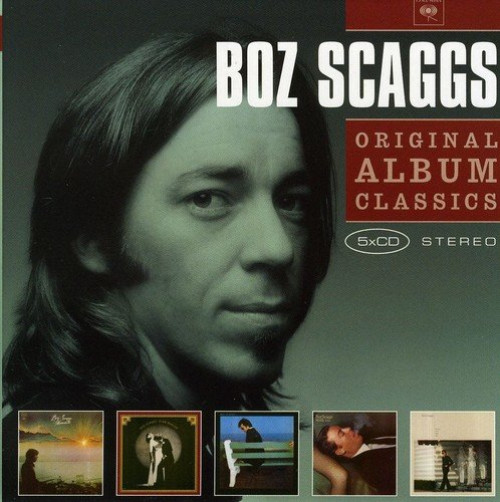 5CD / Scaggs Boz / Original Album Classics / 5CD