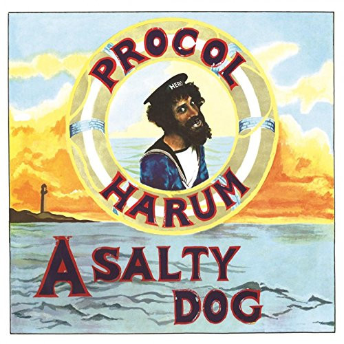 LP / Procol Harum / A Salty Dog / Vinyl